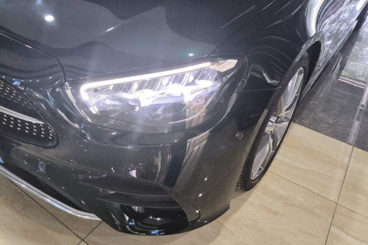 Used Mercedes-Benz E-Class 2023 E 260 Coupe Left Front Headlight