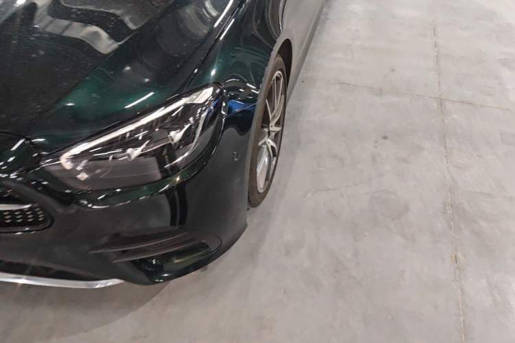 Used Mercedes-Benz E-Class 2023 E 260 Coupe Left Front Headlight