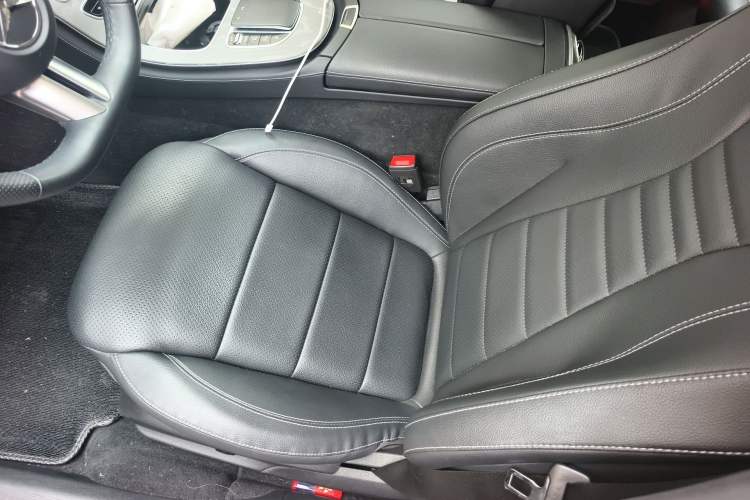 Used Mercedes-Benz E-Class 2023 Restyled E 300 L Sporty and Stylish Edition Left Front Seat