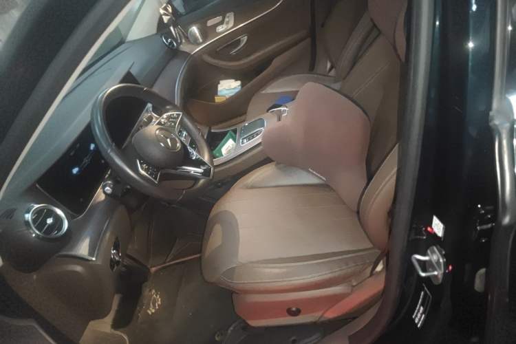 Used Mercedes-Benz E-Class 2023 E 300 L Luxury Model Left Front Seat
