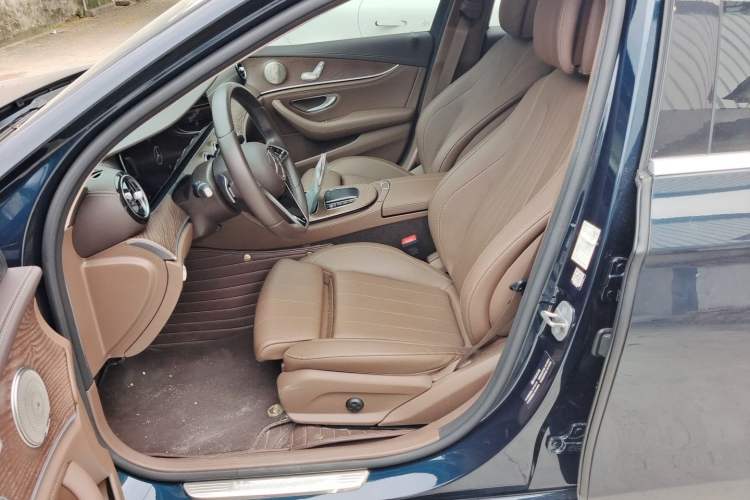 Used Mercedes-Benz E-Class 2023 Facelift E 260 L Left Front Seat
