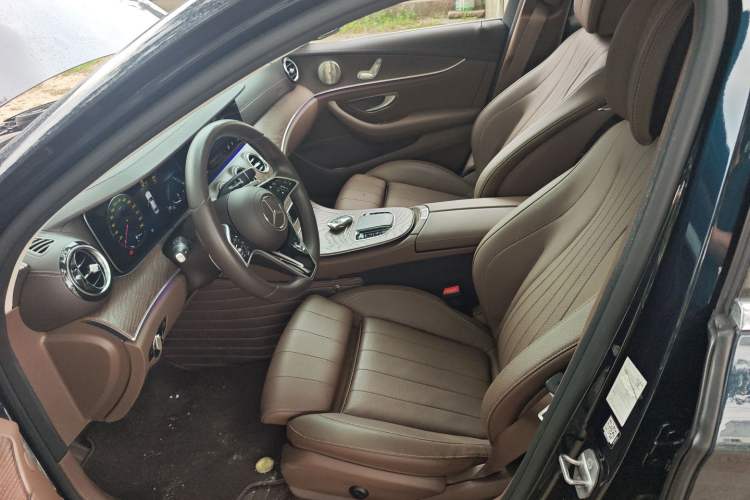 Used Mercedes-Benz E-Class 2023 Facelift E 260 L Left Front Seat