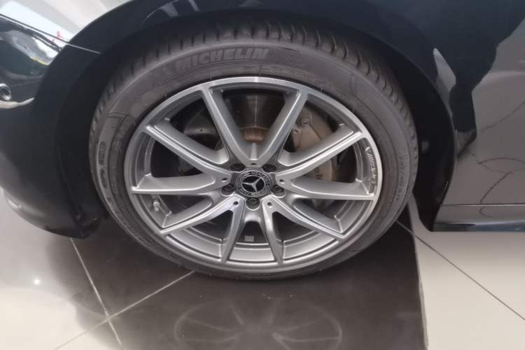 Used Mercedes-Benz E-Class 2023 E 260 Coupe Left Front Wheel Hub