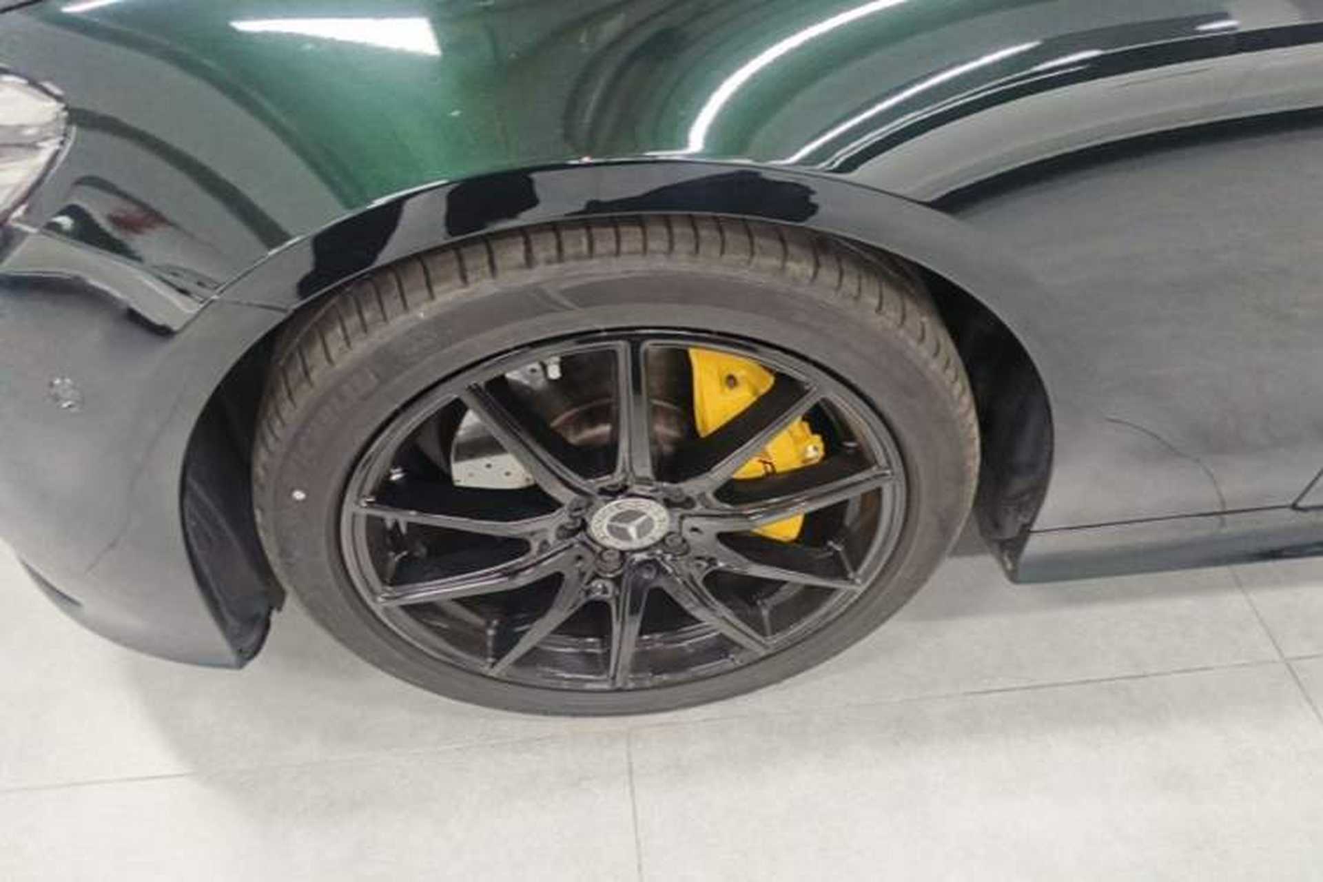 Used Mercedes-Benz E-Class 2023-Year Restyled E 260 Coupe Left Front Wheel Hub