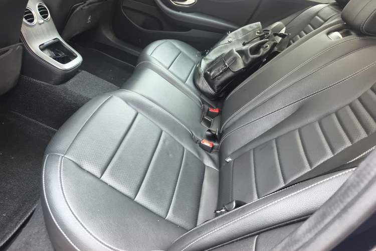 Used Mercedes-Benz E-Class 2023 Restyled E 300 L Sporty and Stylish Edition Left Rear Seat