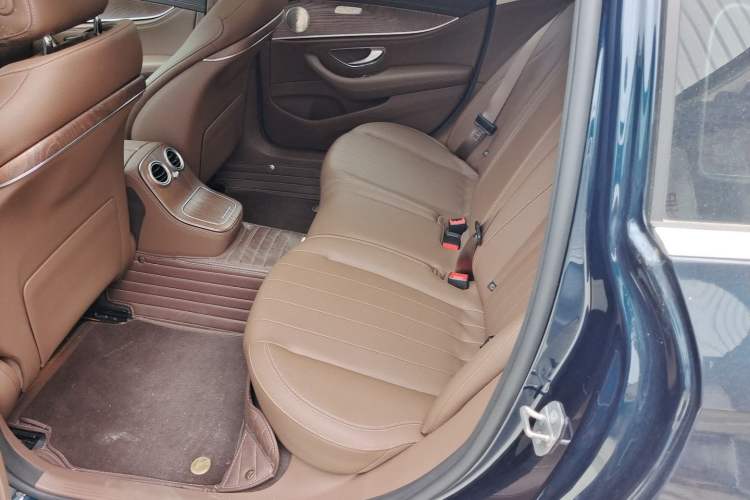Used Mercedes-Benz E-Class 2023 Facelift E 260 L Left Rear Seat