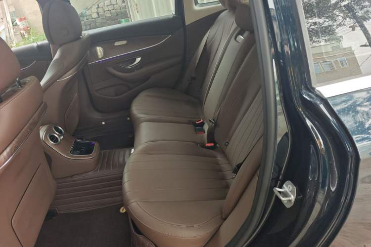 Used Mercedes-Benz E-Class 2023 Facelift E 260 L Left Rear Seat