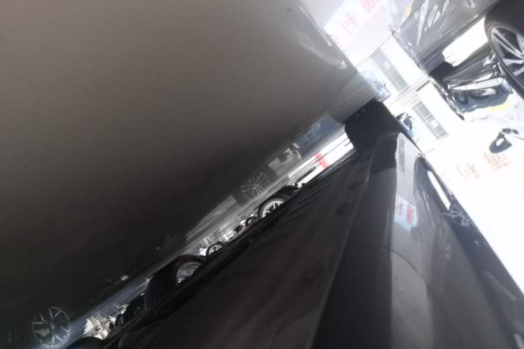Used Mercedes-Benz E-Class 2023 E 260 Coupe Left Side Sill