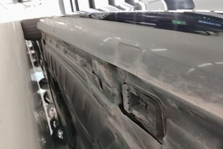 Used Mercedes-Benz E-Class 2023 E 260 Coupe Left Side Sill