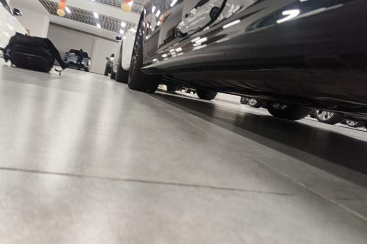 Used Mercedes-Benz E-Class 2023-Year Restyled E 260 Coupe Left Side Sill