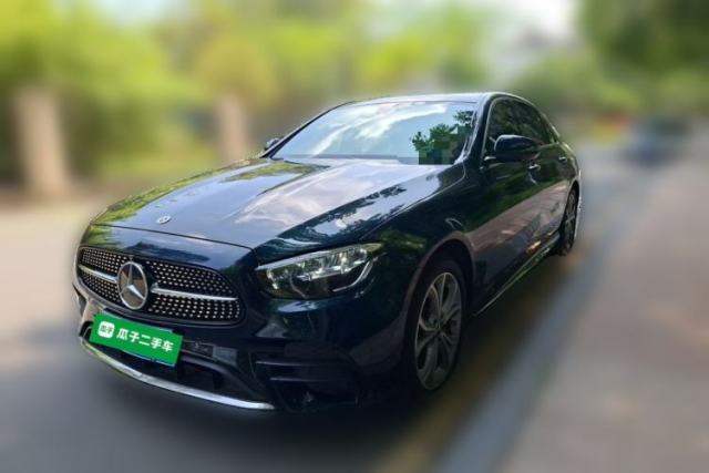 Used Mercedes-Benz E-Class 2023 E 300 L Sport Luxury Edition