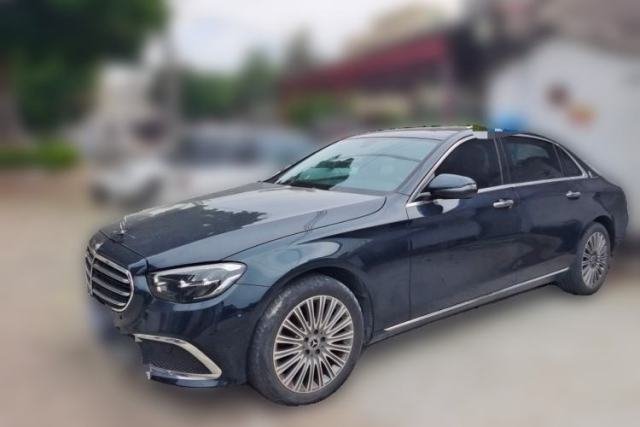 Used Mercedes-Benz E-Class 2023 Facelift E 260 L