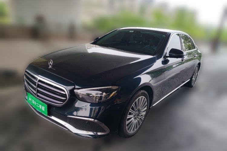 Used Mercedes-Benz E-Class 2023 Updated E 300 L Fashion Edition Guazi used car, China used car export, Used car for sale, Used  cars, Cheapest cars for sale
