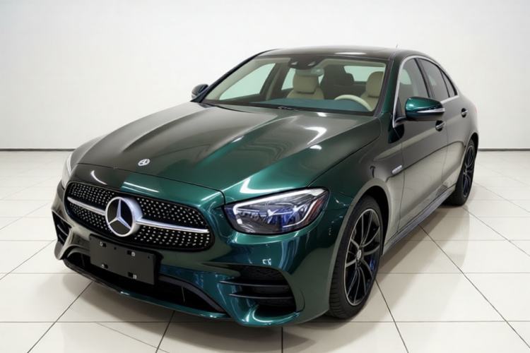Used Mercedes-Benz E-Class 2023 E 260 Coupe Guazi used car, China used car export, Used car for sale, Used Mercedes-Benz cars, Cheapest cars for sale