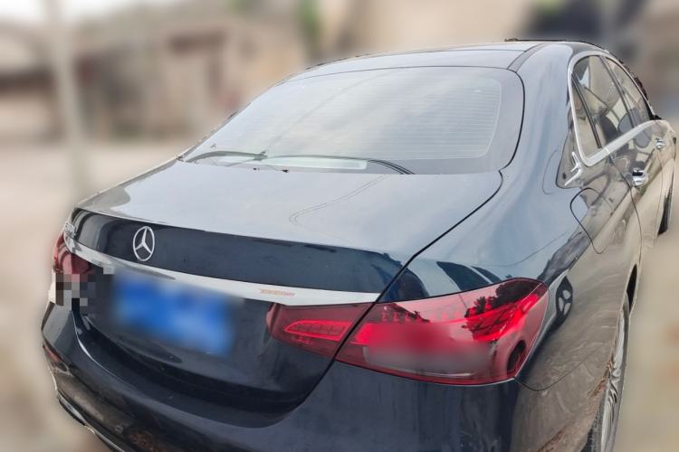 Used Mercedes-Benz E-Class 2023 Facelift E 260 L Rear