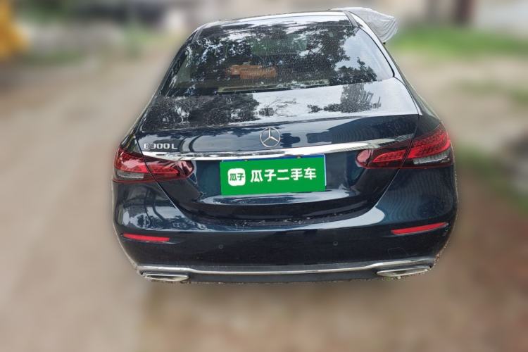 Used Mercedes-Benz E-Class 2023 Facelift E 260 L Rear