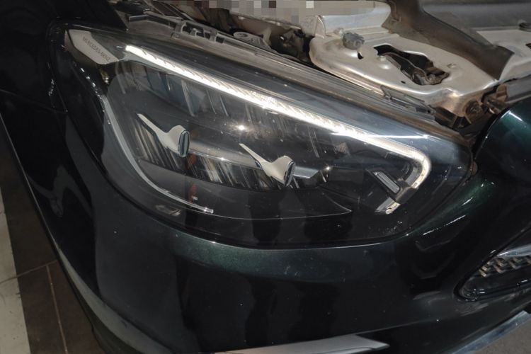 Used Mercedes-Benz E-Class 2023 E 260 Coupe Right Front Headlight