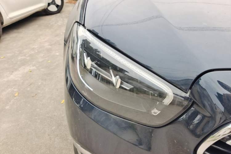 Used Mercedes-Benz E-Class 2023 Facelift E 260 L Right Front Headlight