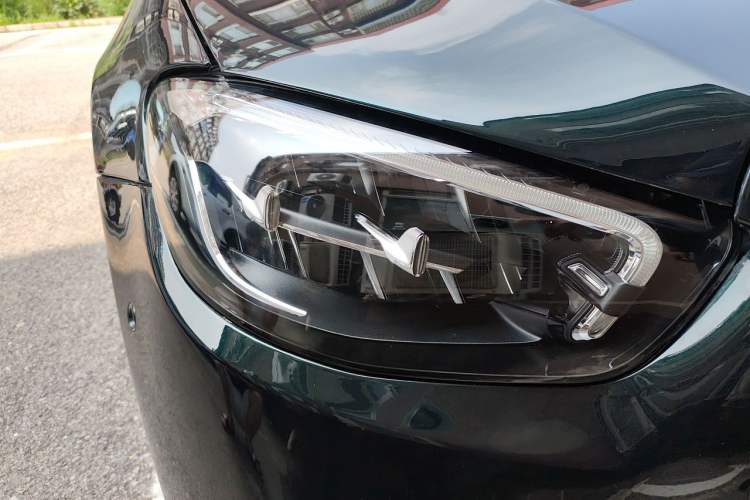 Used Mercedes-Benz E-Class 2023-Year Restyled E 260 Coupe Right Front Headlight