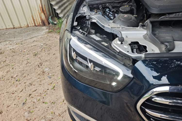 Used Mercedes-Benz E-Class 2023 Facelift E 260 L Right Front Headlight