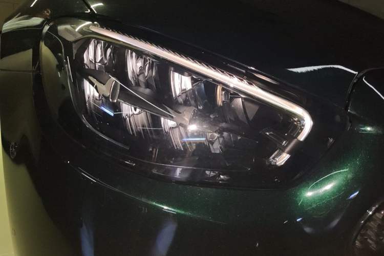 Used Mercedes-Benz E-Class 2023-Year Restyled E 260 Coupe Right Front Headlight
