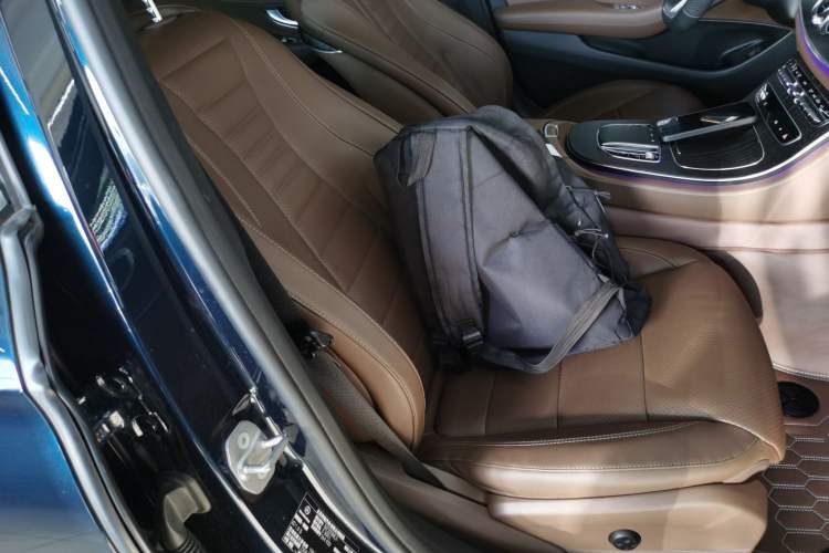 Used Mercedes-Benz E-Class 2023 E 300 L Sport Luxury Edition Right Front Seat