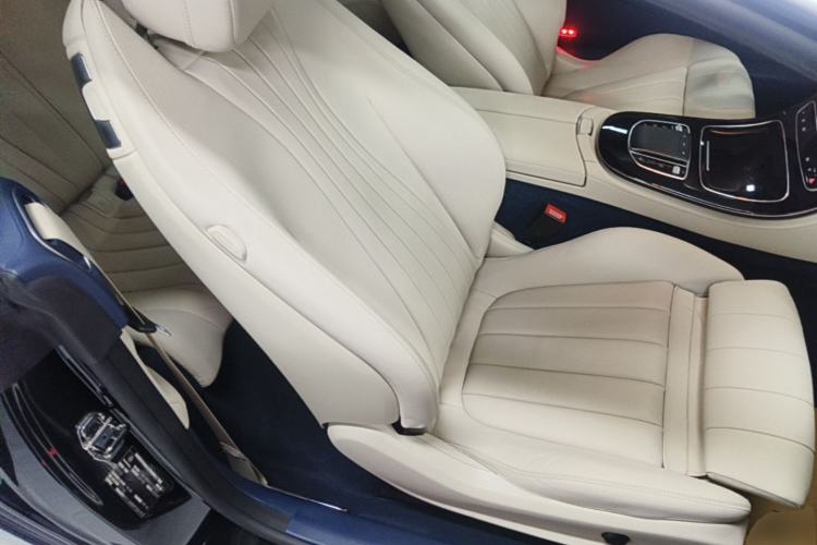 Used Mercedes-Benz E-Class 2023-Year Restyled E 260 Coupe Right Front Seat