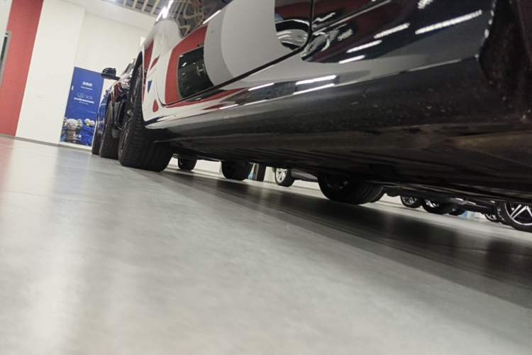 Used Mercedes-Benz E-Class 2023-Year Restyled E 260 Coupe Right Side Sill