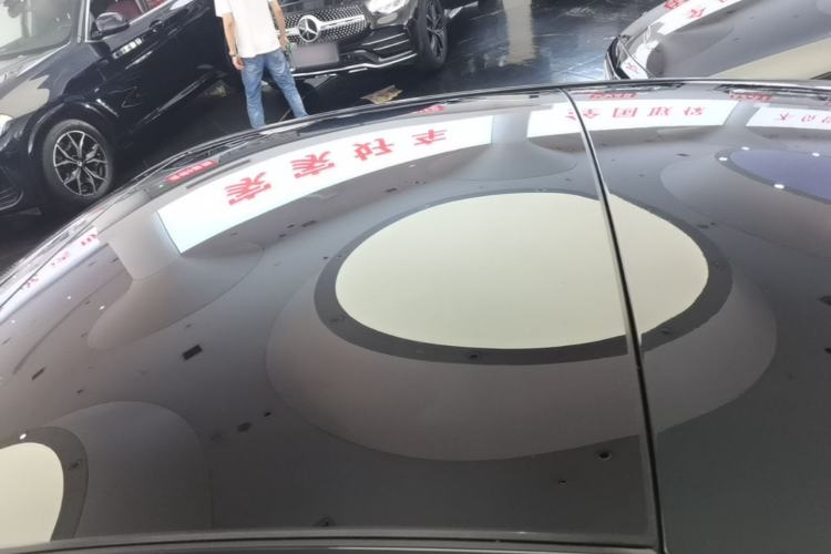 Used Mercedes-Benz E-Class 2023 E 260 Coupe Roof