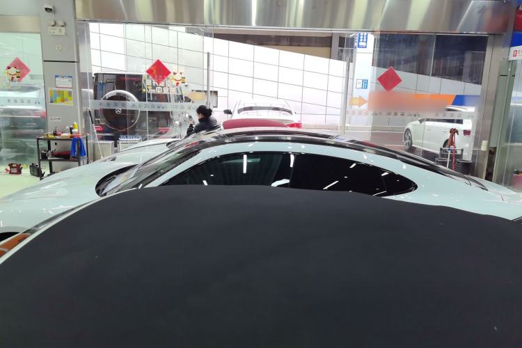 Used Mercedes-Benz E-Class 2023 E 260 Convertible Coupe Roof