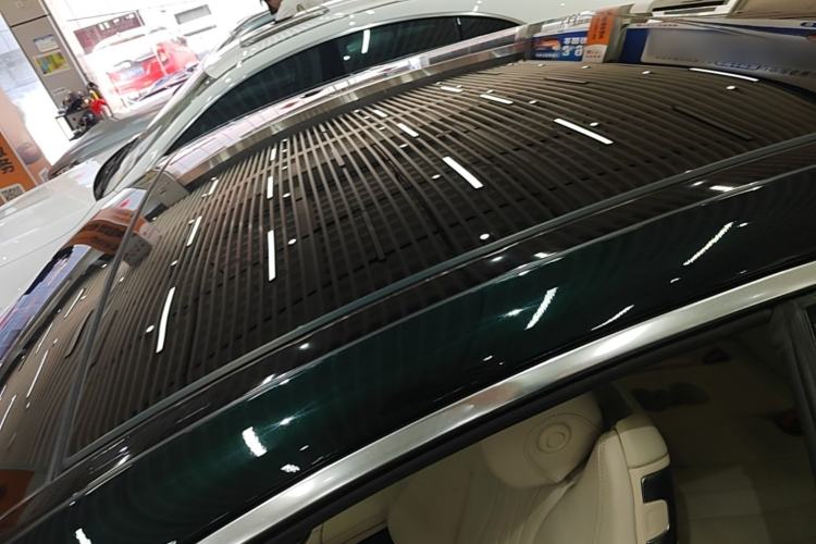 Used Mercedes-Benz E-Class 2023 E 260 Coupe Roof