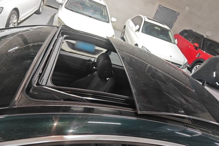 Used Mercedes-Benz E-Class 2023 E 260 Coupe Roof