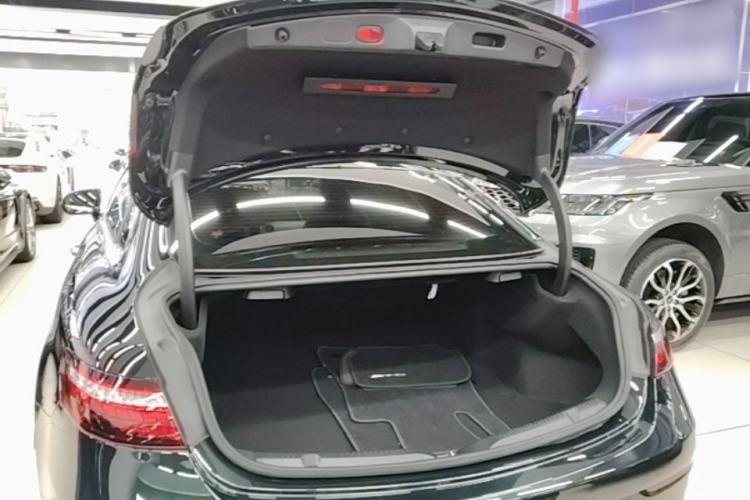Used Mercedes-Benz E-Class 2023 E 260 Coupe Trunk