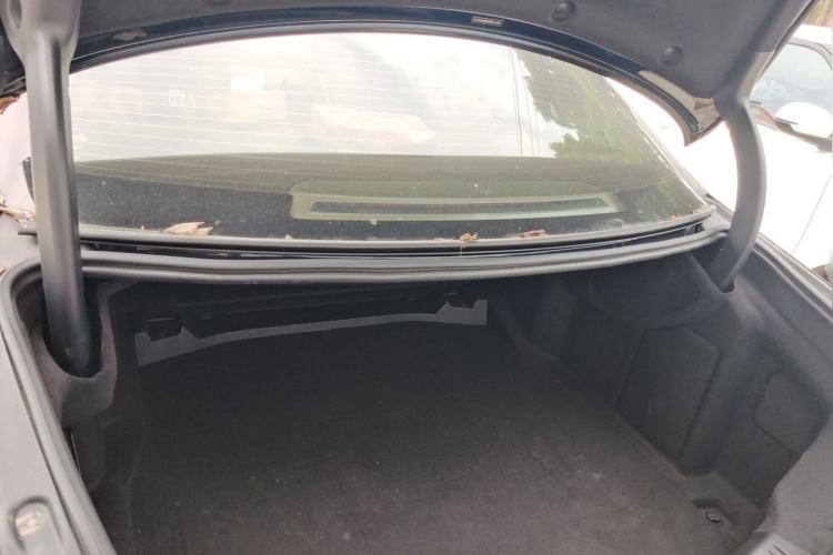 Used Mercedes-Benz E-Class 2023 Facelift E 260 L Trunk