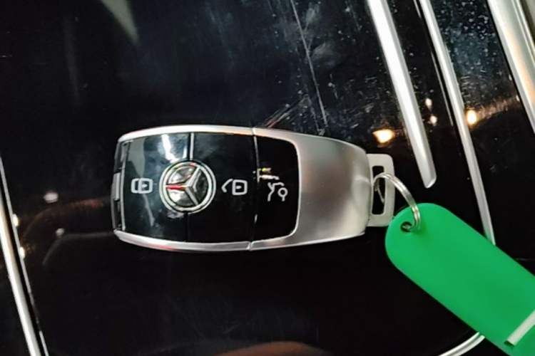 Used Mercedes-Benz E-Class 2023 E 260 Coupe Vehicle Key