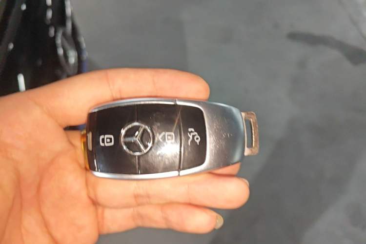 Used Mercedes-Benz E-Class 2023 E 260 Coupe Vehicle Key
