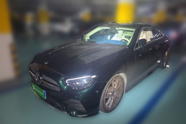 Used Mercedes-Benz E-Class 2023 E 260 Coupe Guazi used car, China used car export, Used car for sale, Used  cars, Cheapest cars for sale