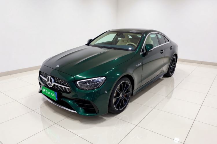 Used Mercedes-Benz E-Class 2023 E 260 Coupe Guazi used car, China used car export, Used car for sale, Used Mercedes-Benz cars, Cheapest cars for sale