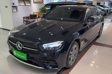 Used Mercedes-Benz E-Class 2023 Restyled E 300 L Sporty and Stylish Edition