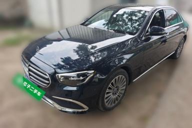 Used Mercedes-Benz E-Class 2023 Facelift E 260 L
