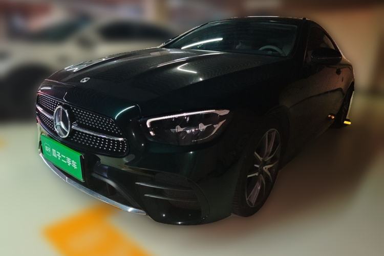 Used Mercedes-Benz E-Class 2023-Year Restyled E 260 Coupe Guazi used car, China used car export, Used car for sale, Used  cars, Cheapest cars for sale