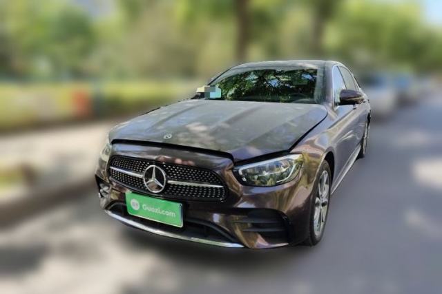 Used Mercedes-Benz E-Class 2023 Restyled E 300 L Sporty and Stylish Edition