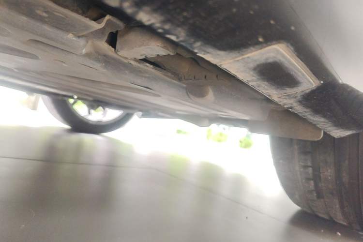 Used Mercedes-Benz E-Class 2023-Year Restyled E 260 Coupe Chassis Rear Left
