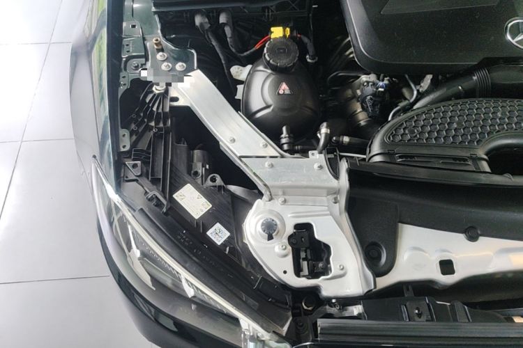 Used Mercedes-Benz E-Class 2023-Year Restyled E 260 Coupe Engine Bay Right