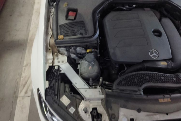 Used Mercedes-Benz E-Class 2023 E 260 Stylish Sports Edition Engine Bay Right