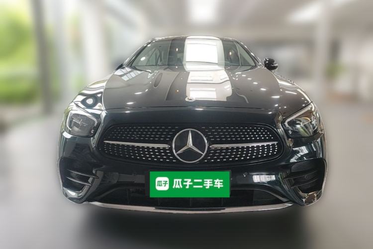 Used Mercedes-Benz E-Class 2023-Year Restyled E 260 Coupe Front