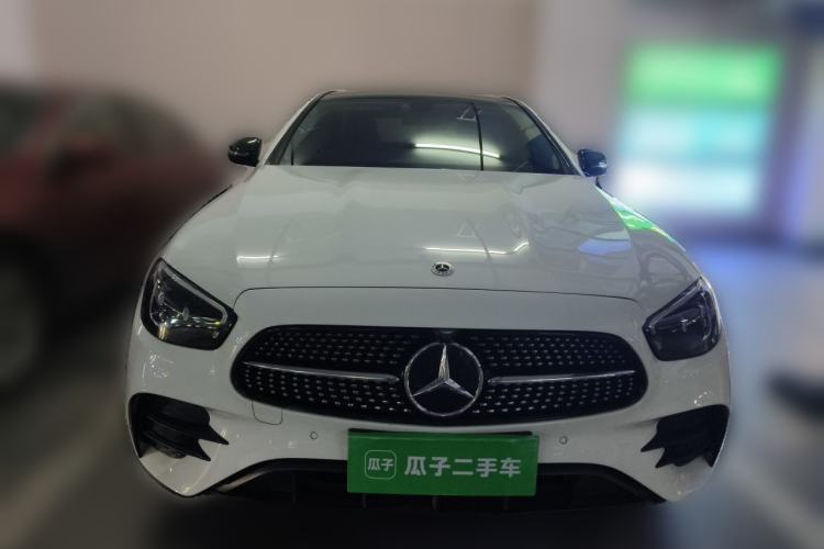 Used Mercedes-Benz E-Class 2023 E 260 Stylish Sports Edition Front