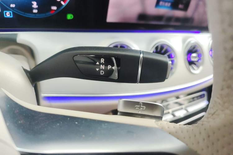 Used Mercedes-Benz E-Class 2023-Year Restyled E 260 Coupe Gear Lever