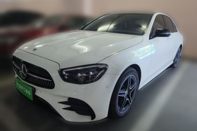 Used Mercedes-Benz E-Class 2023 E 260 Stylish Sports Edition