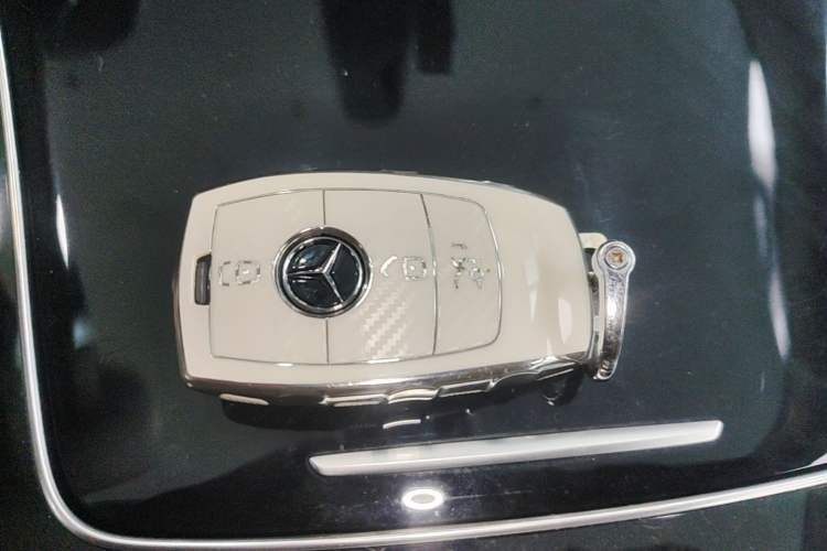 Used Mercedes-Benz E-Class 2023-Year Restyled E 260 Coupe Vehicle Key